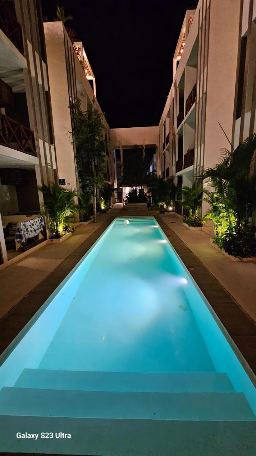 Smart Depas Elegante Estudio Totalmente Equipado Apartment Tulum