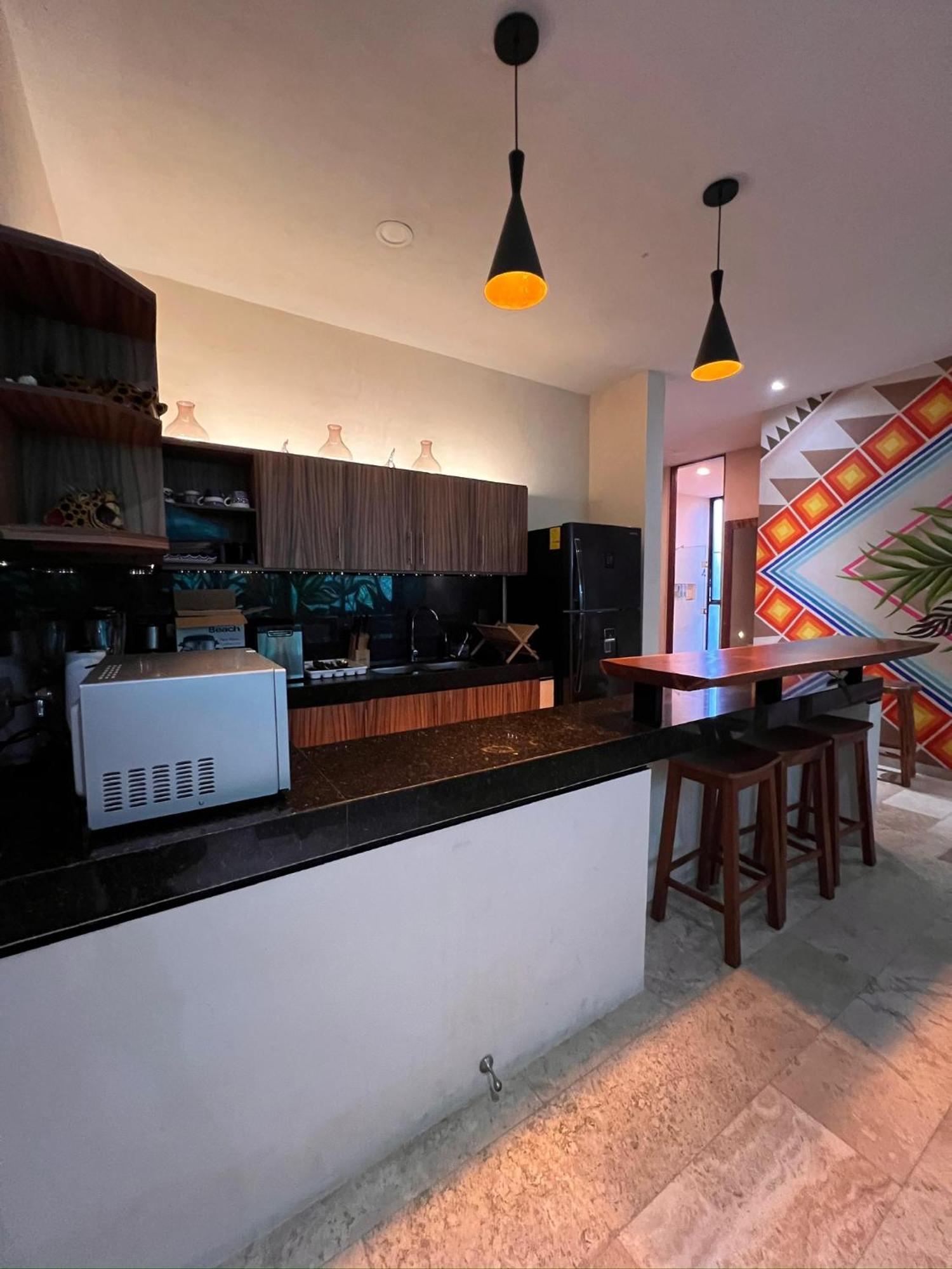 Selva Hostel Tulum