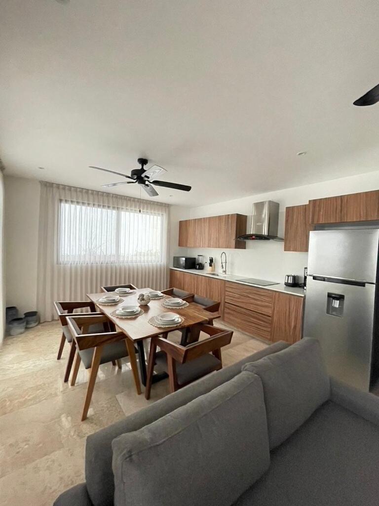 Depto A 15 Min De La Playa Apartment *