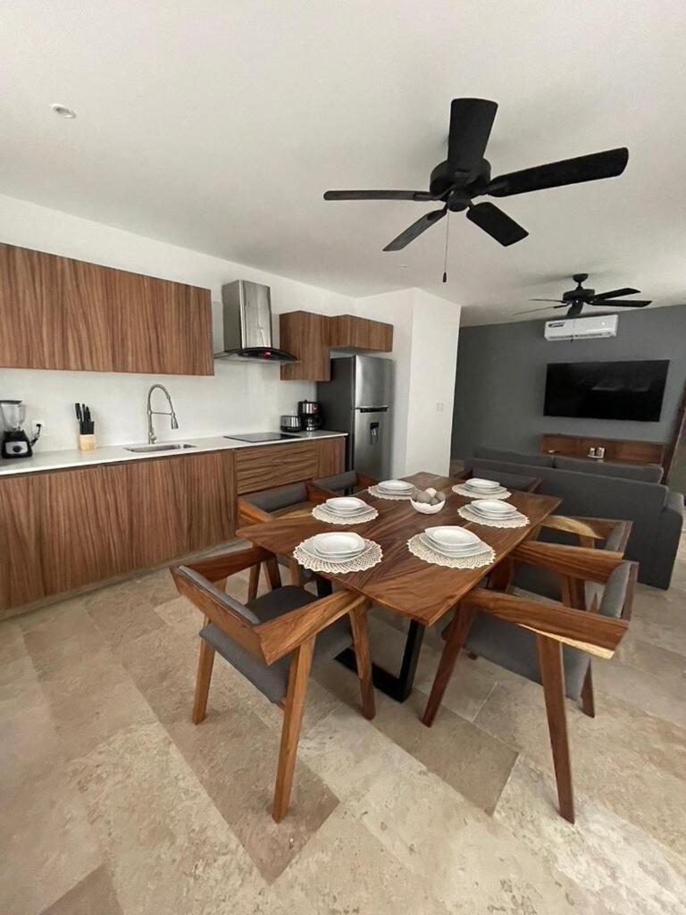 Depto A 15 Min De La Playa Apartment Tulum