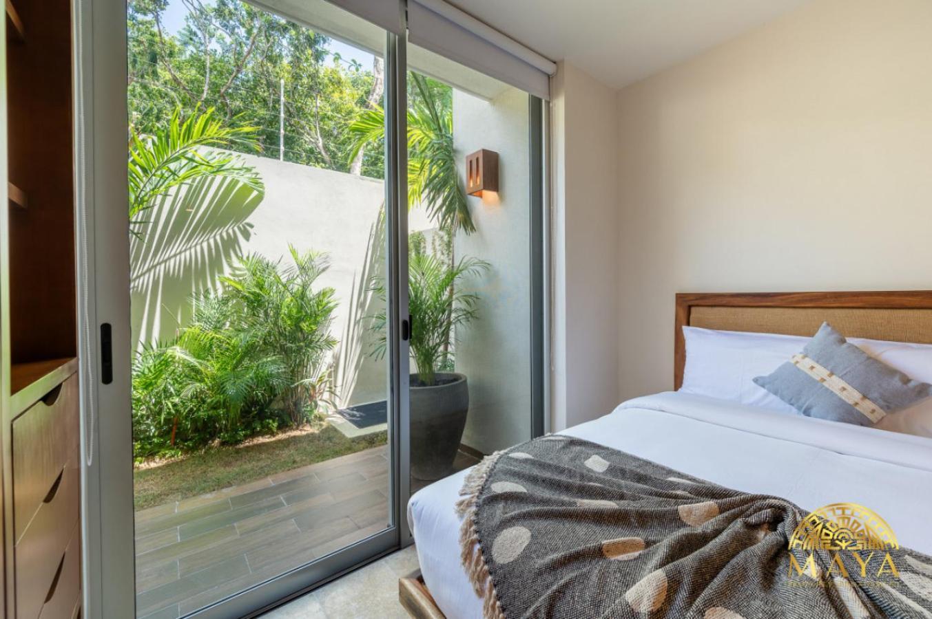 Casa de férias Nhoa 102c Lux 1br Plunge Pool In Aldea Zama
