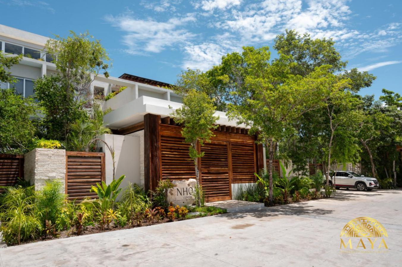 Nhoa 102c Lux 1br Plunge Pool In Aldea Zama