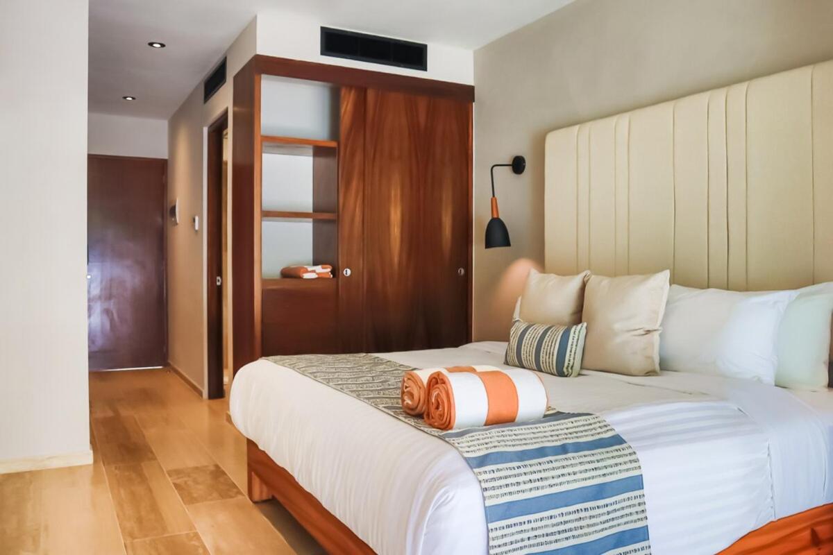 Apartment H001b Luxury W A Private Pool Tulum