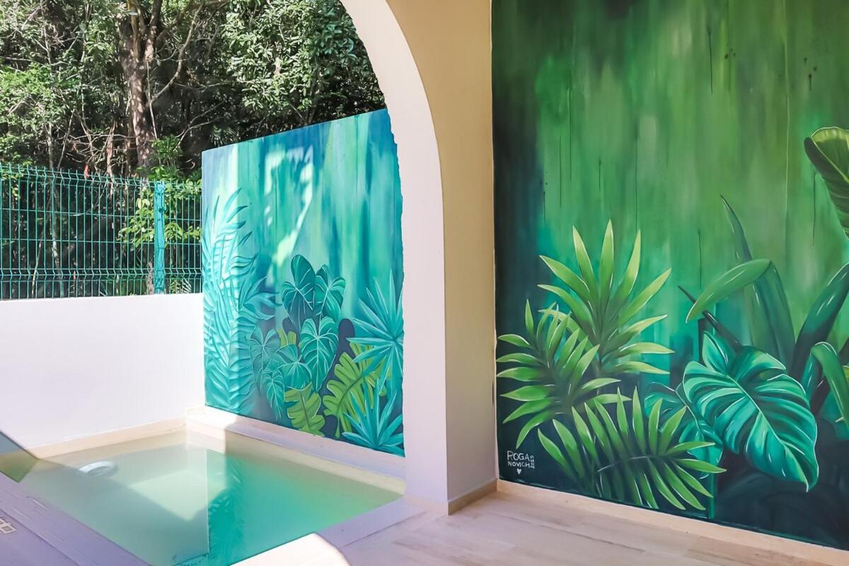 H001b Luxury W A Private Pool *