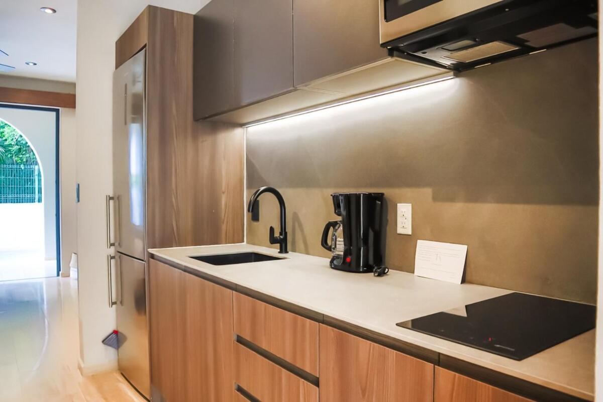 Apartment H001b Luxury W A Private Pool Tulum
