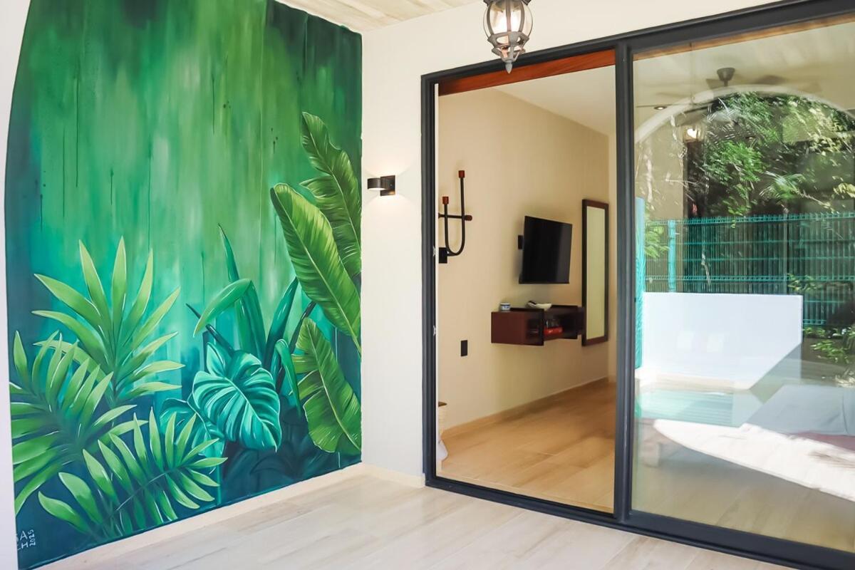 H001b Luxury W A Private Pool Tulum