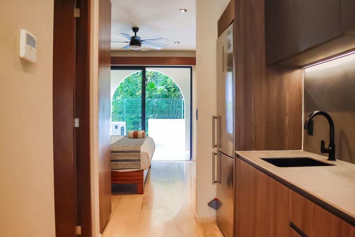 H001b Luxury W A Private Pool * Tulum