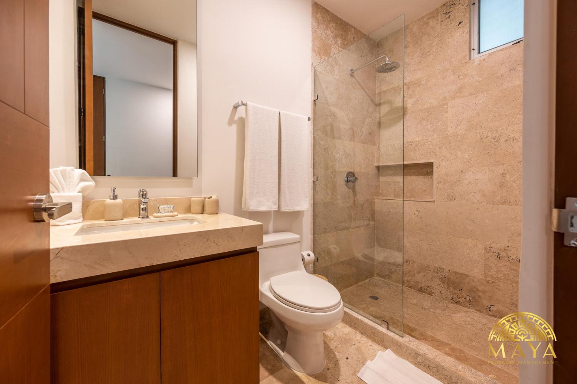 Nhoa 206c Lux 1br Jungle View In Aldea Zama Tulum