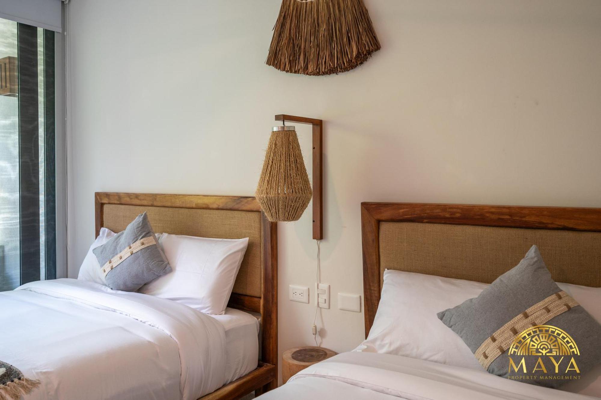 Holiday home Nhoa 206c Lux 1br Jungle View In Aldea Zama Tulum
