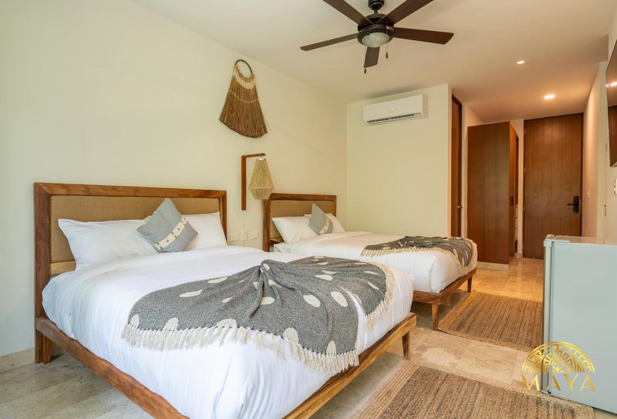 Nhoa 206c Lux 1br Jungle View In Aldea Zama Holiday home