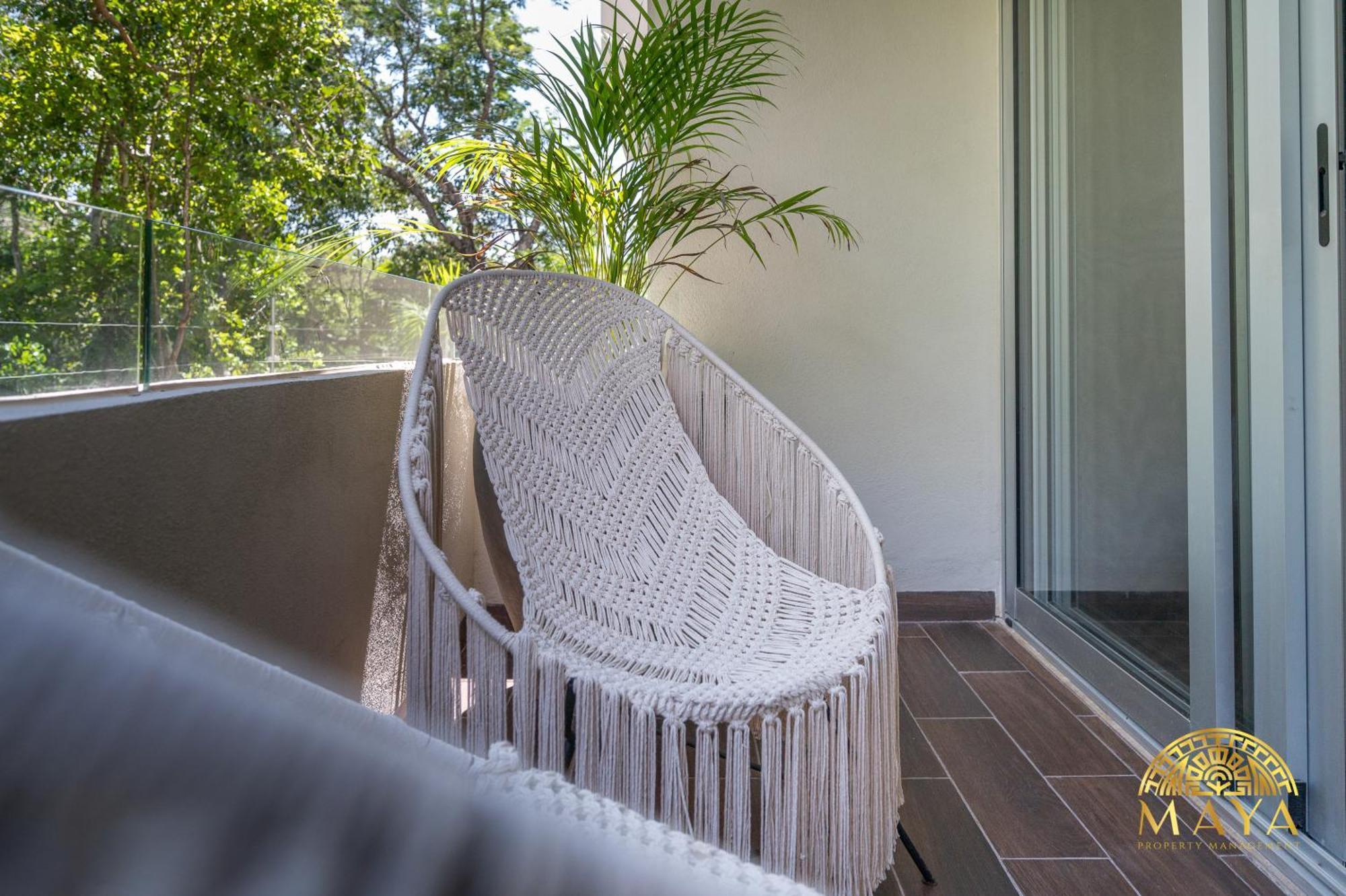 Holiday home Nhoa 206c Lux 1br Jungle View In Aldea Zama