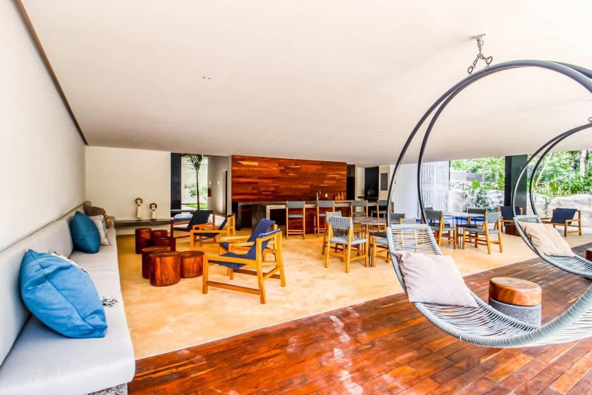 Main Street To The At Coba Av * Tulum