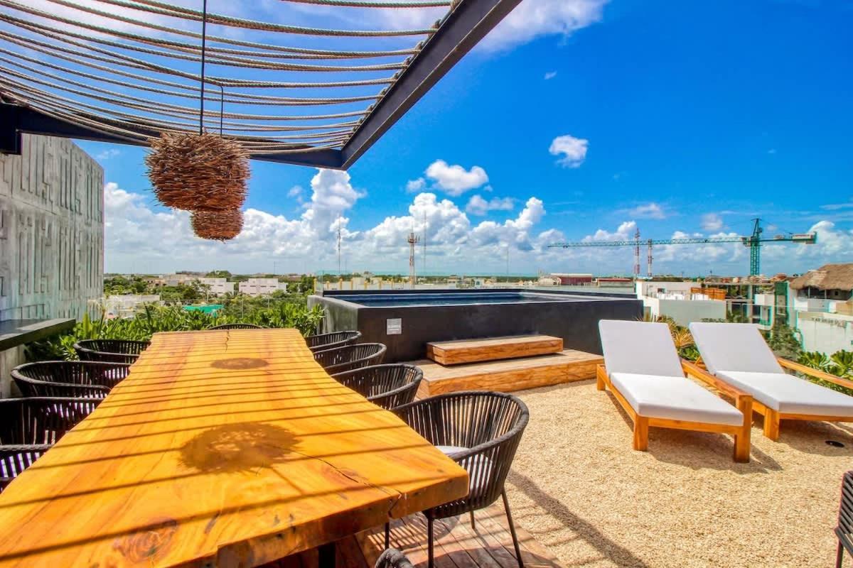 Main Street To The At Coba Av * Tulum