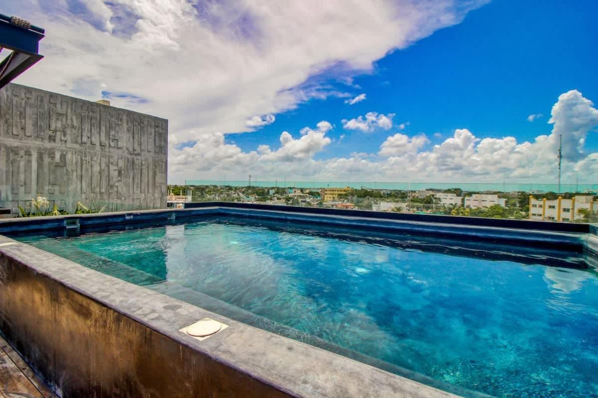 Location And 3 Pools Apartment Tulum
