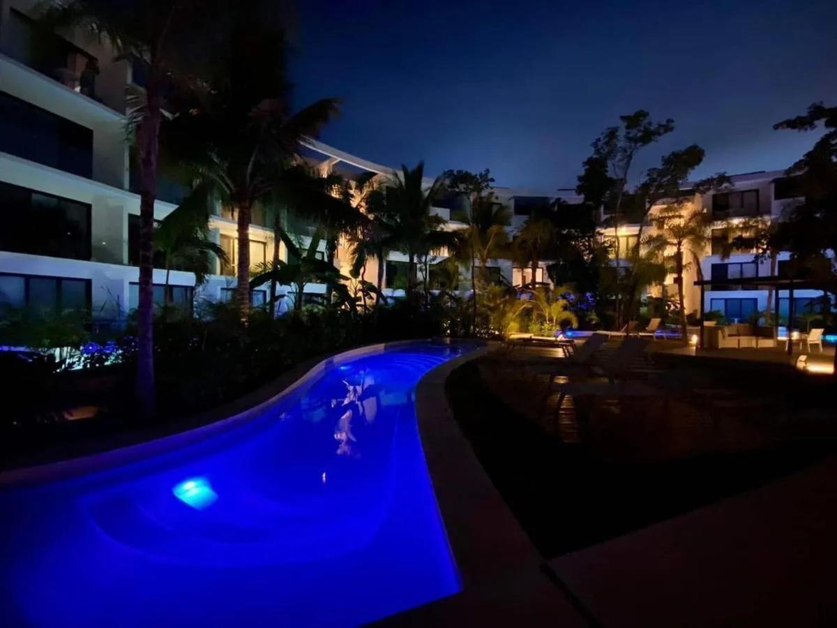 Park Lagunas Apartment *