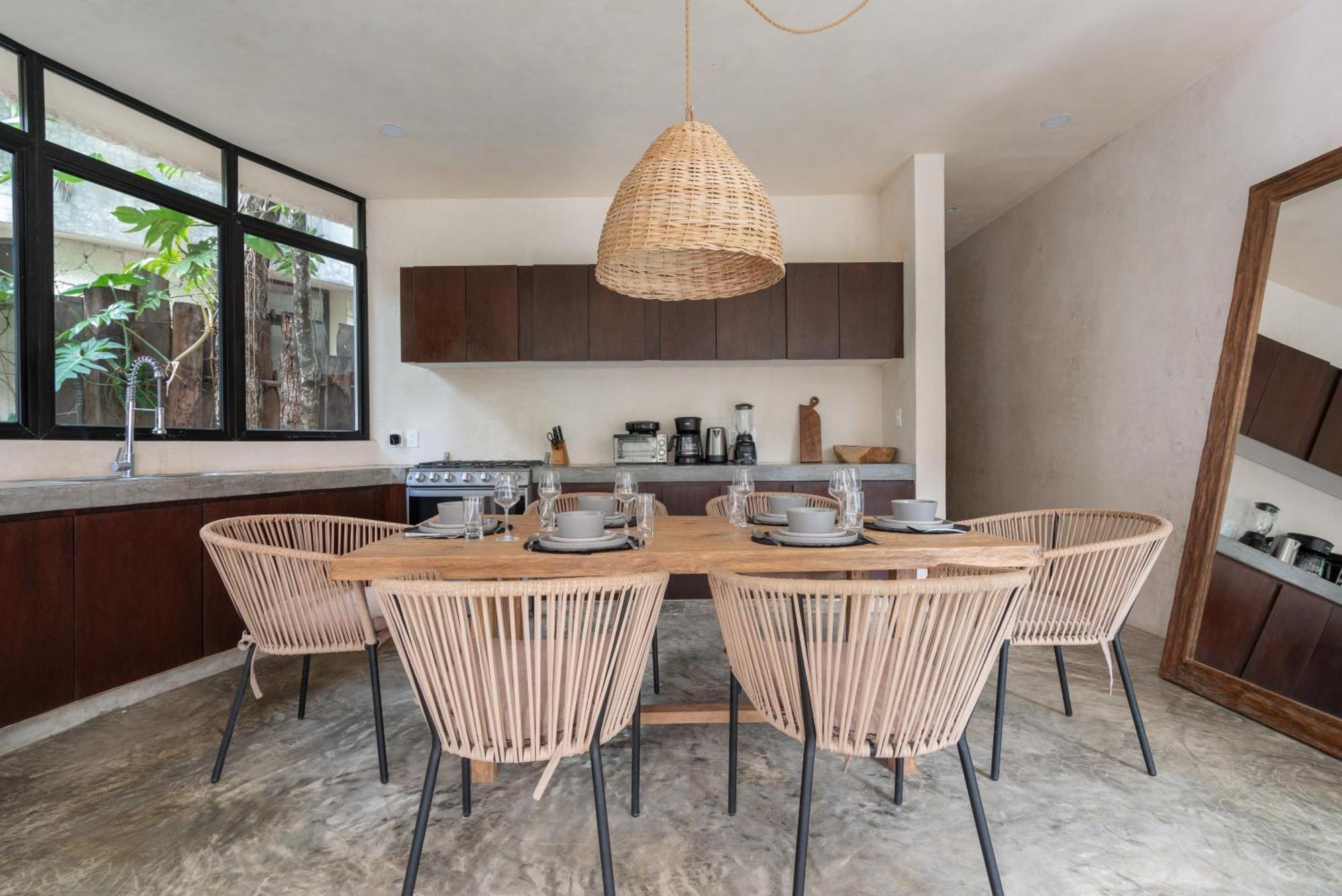 Auralis Boho Boho Villa-priv Pool-concierge-bbq 3b Villa *