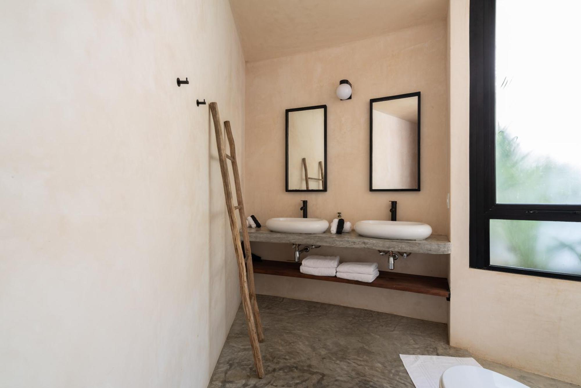 Auralis Boho Boho Villa-priv Pool-concierge-bbq 3b Villa Tulum