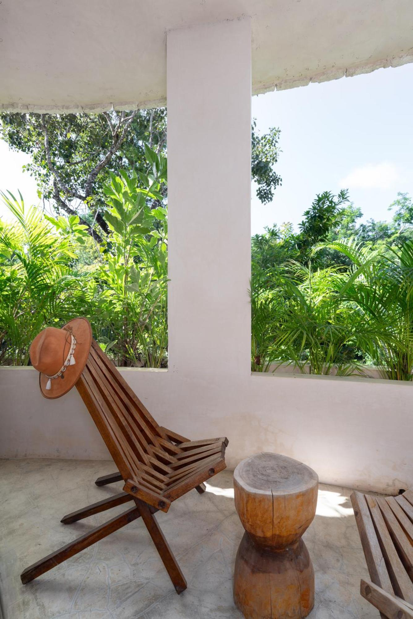 Villa Auralis Boho Boho Villa-priv Pool-concierge-bbq 3b Tulum