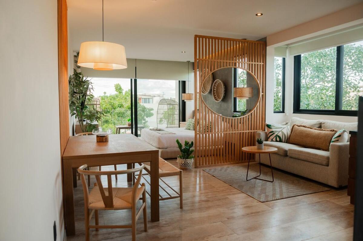 Apartment 50 Off New 1br Rincon Ixchel-ha