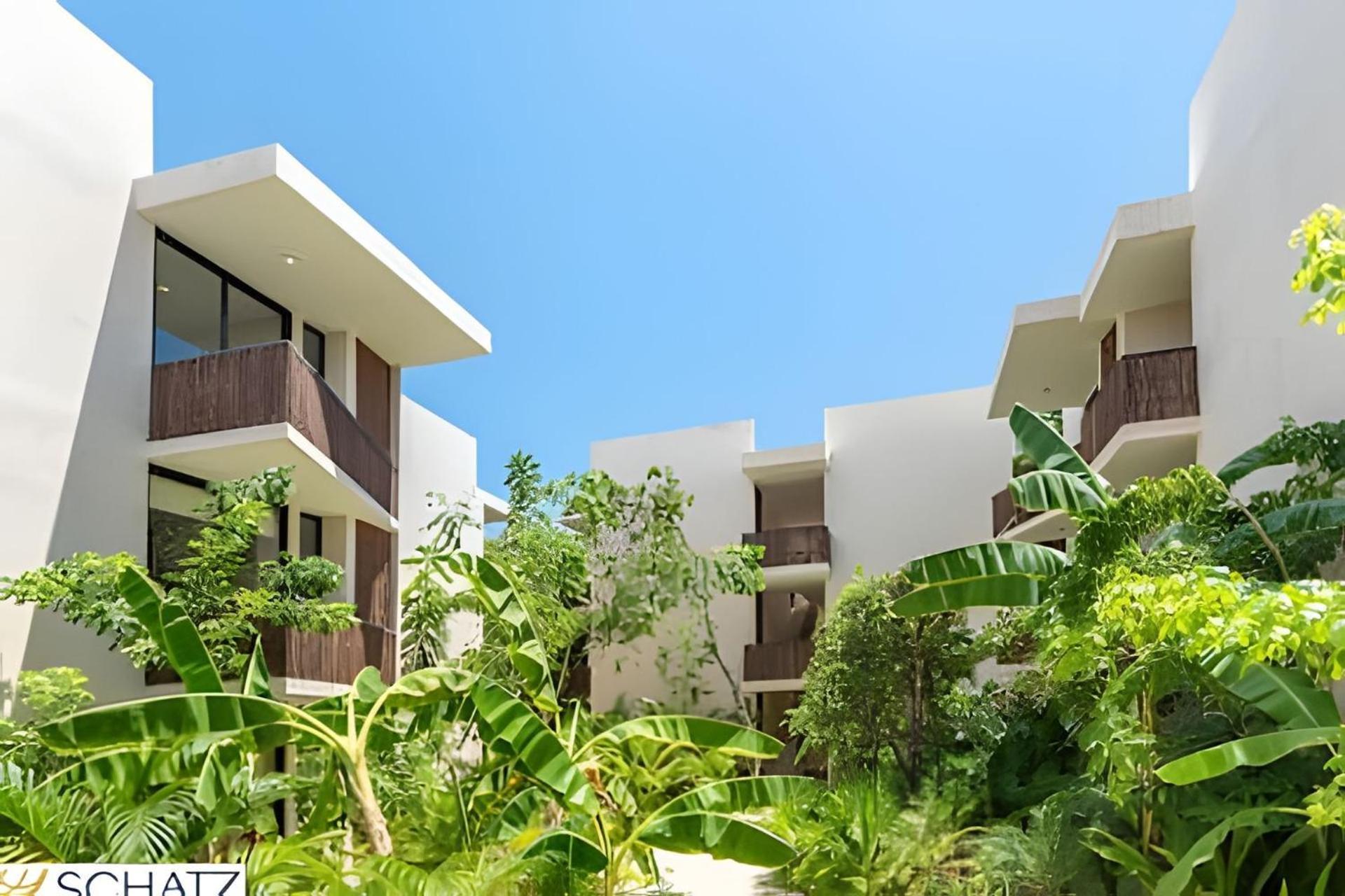 Residencial Ophelia Tulum