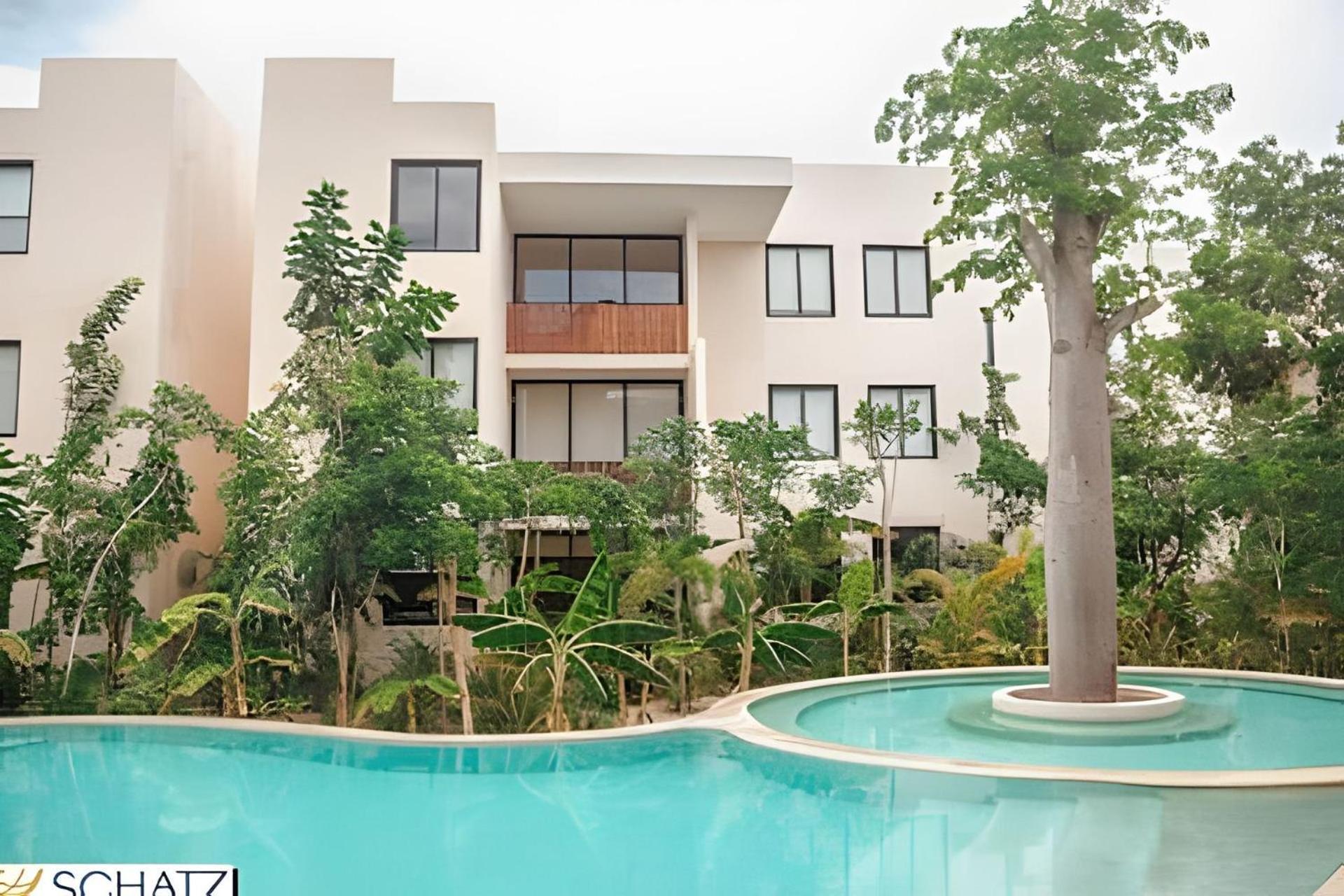 Residencial Ophelia Tulum