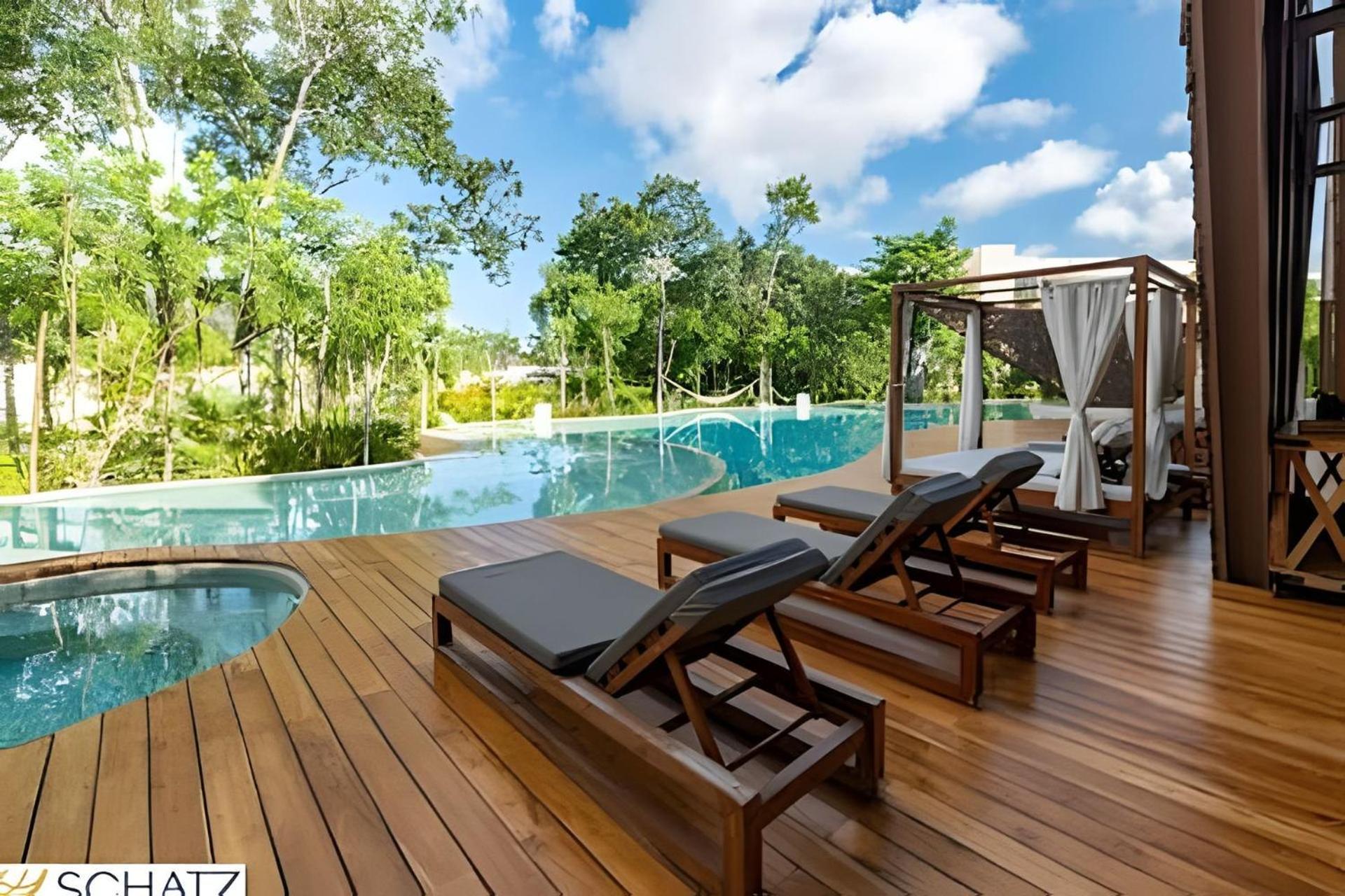 Residencial Ophelia Tulum