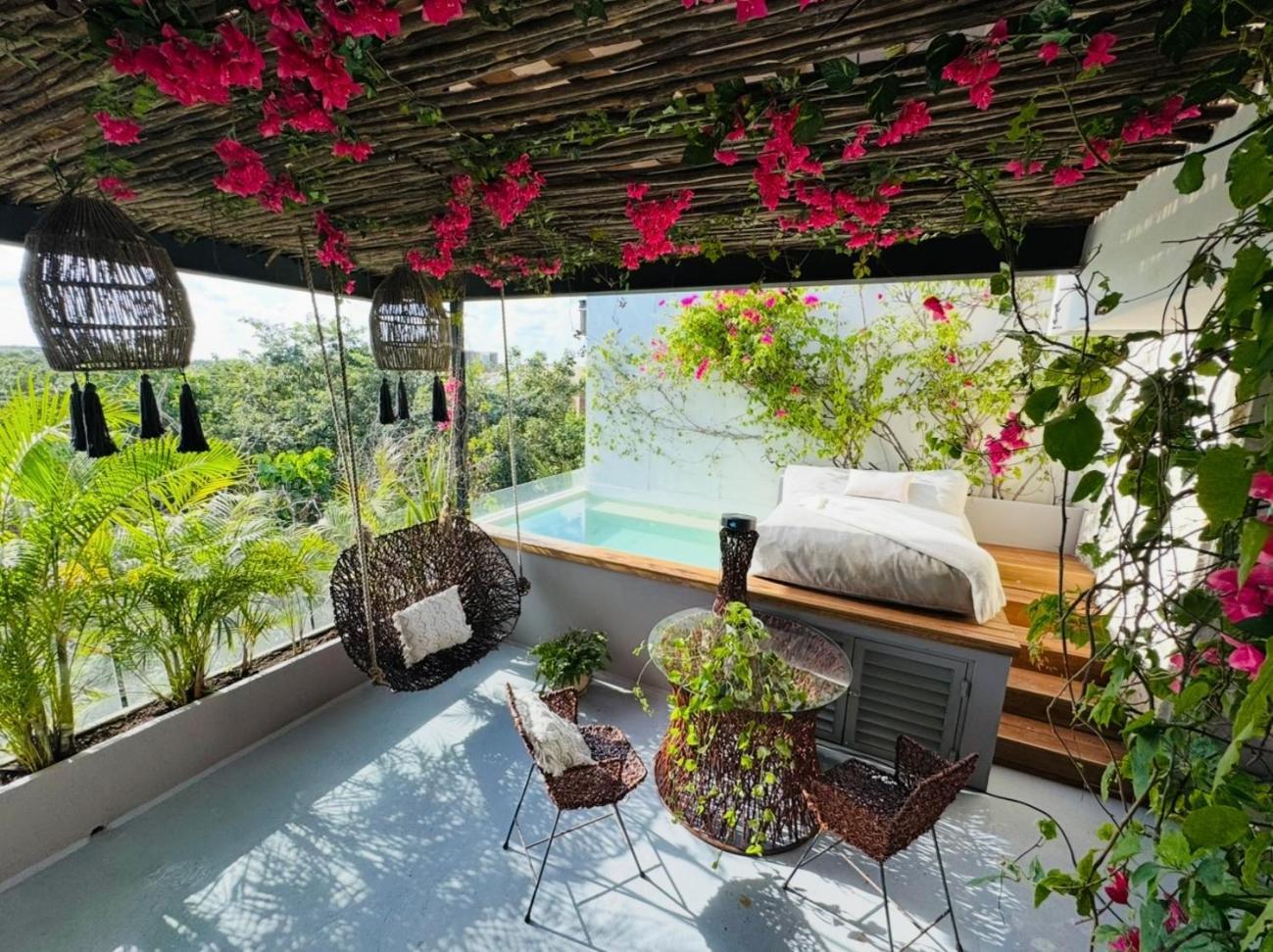 Apartment Luz De Luna Ph Tulum