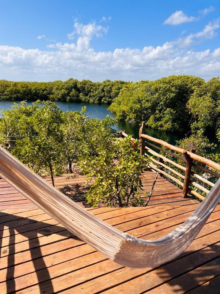 Casa Borush Glamping Fruit & Cenote Experience * Tulum