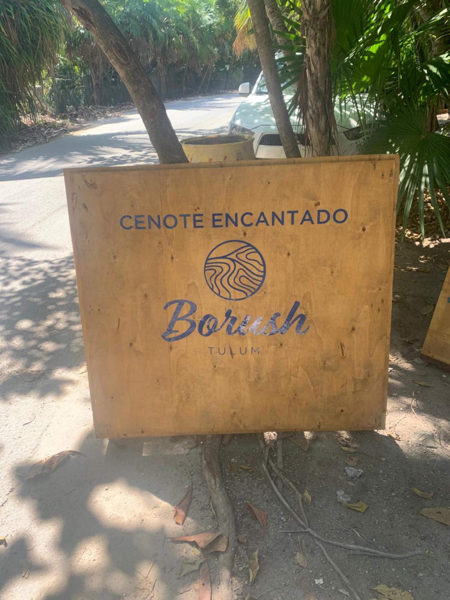 Luxury tent Casa Borush Glamping Fruit & Cenote Experience *