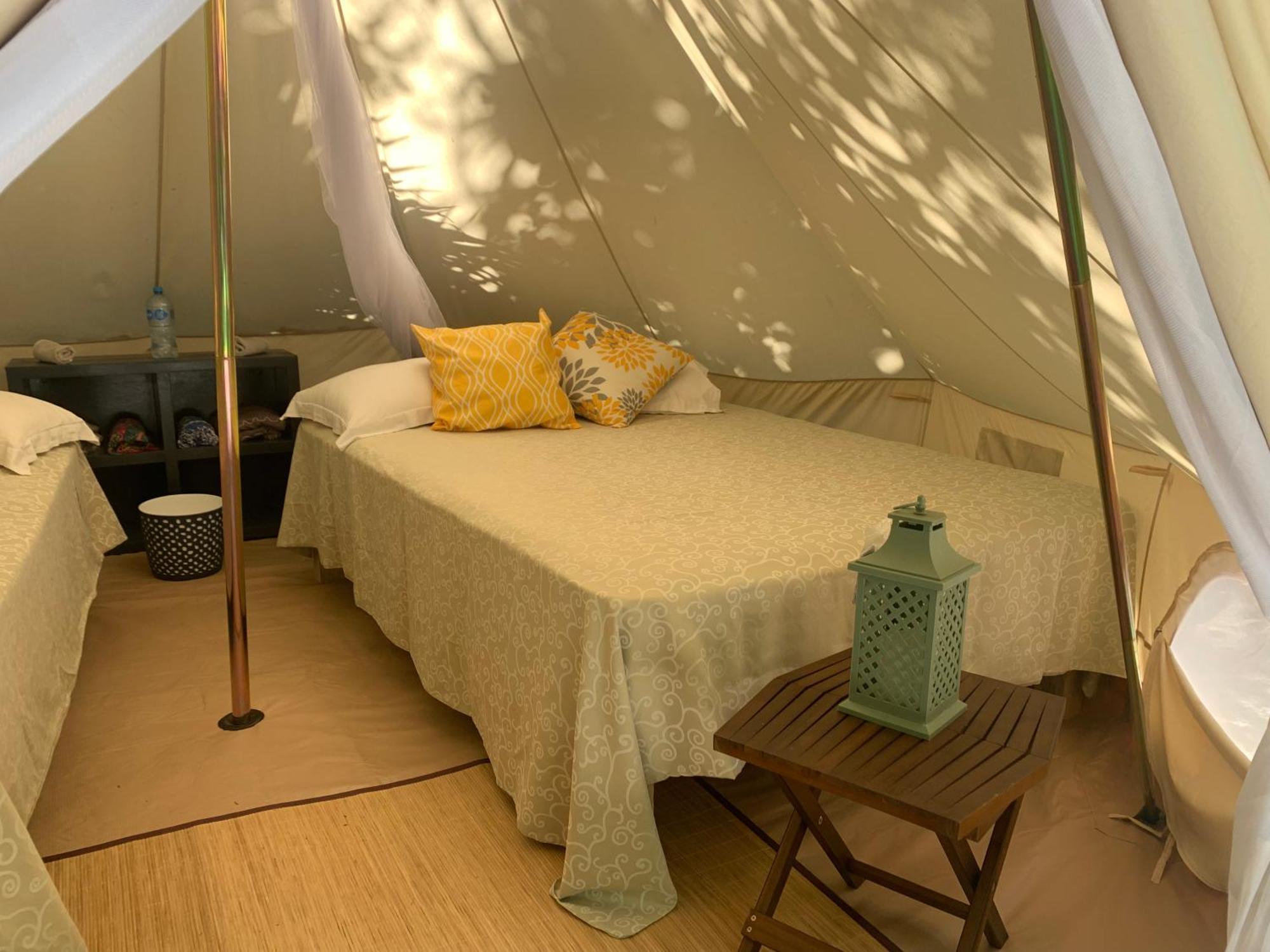 Luxury tent Casa Borush Glamping Fruit & Cenote Experience Tulum