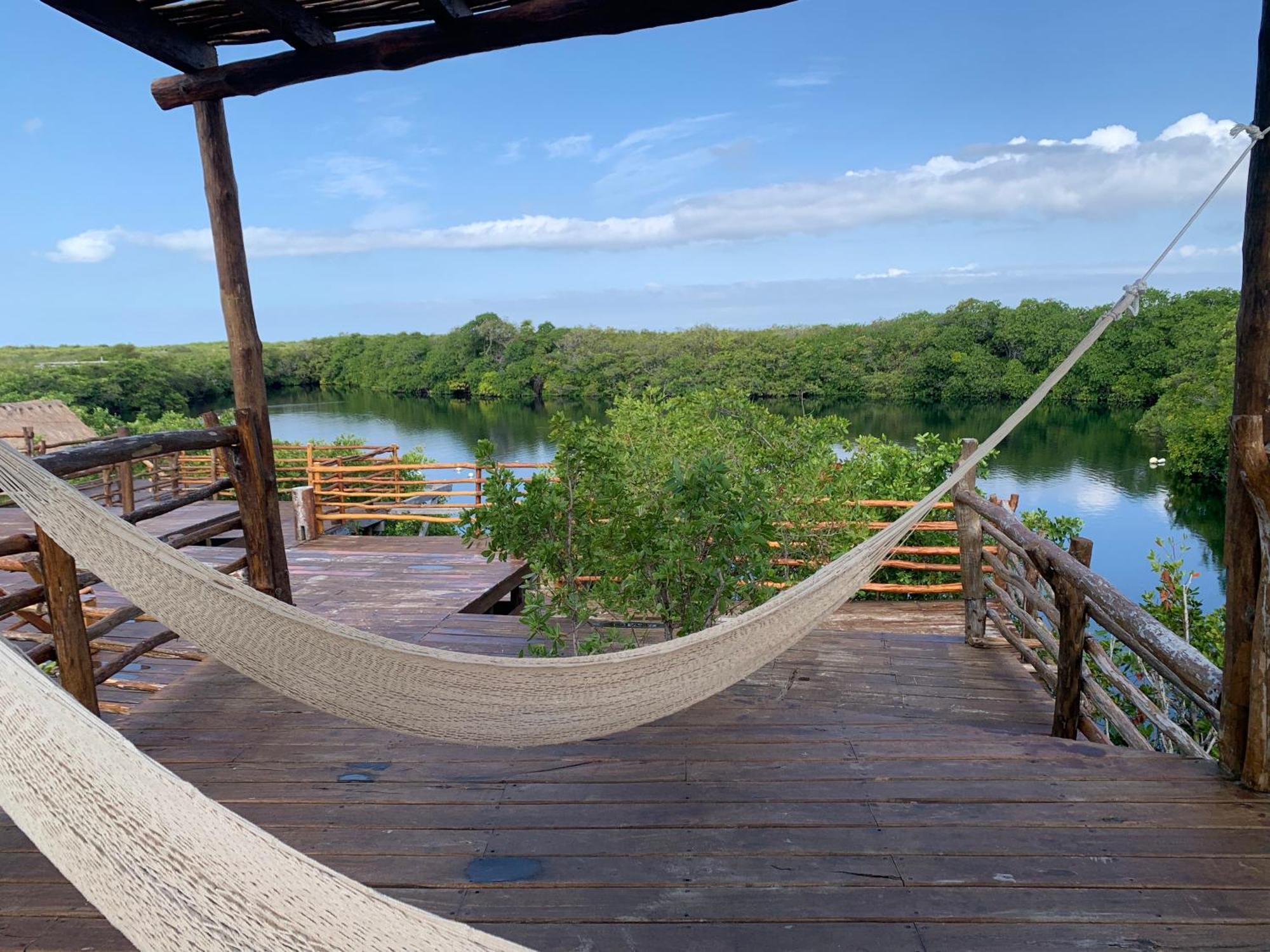 Casa Borush Glamping Fruit & Cenote Experience Tulum