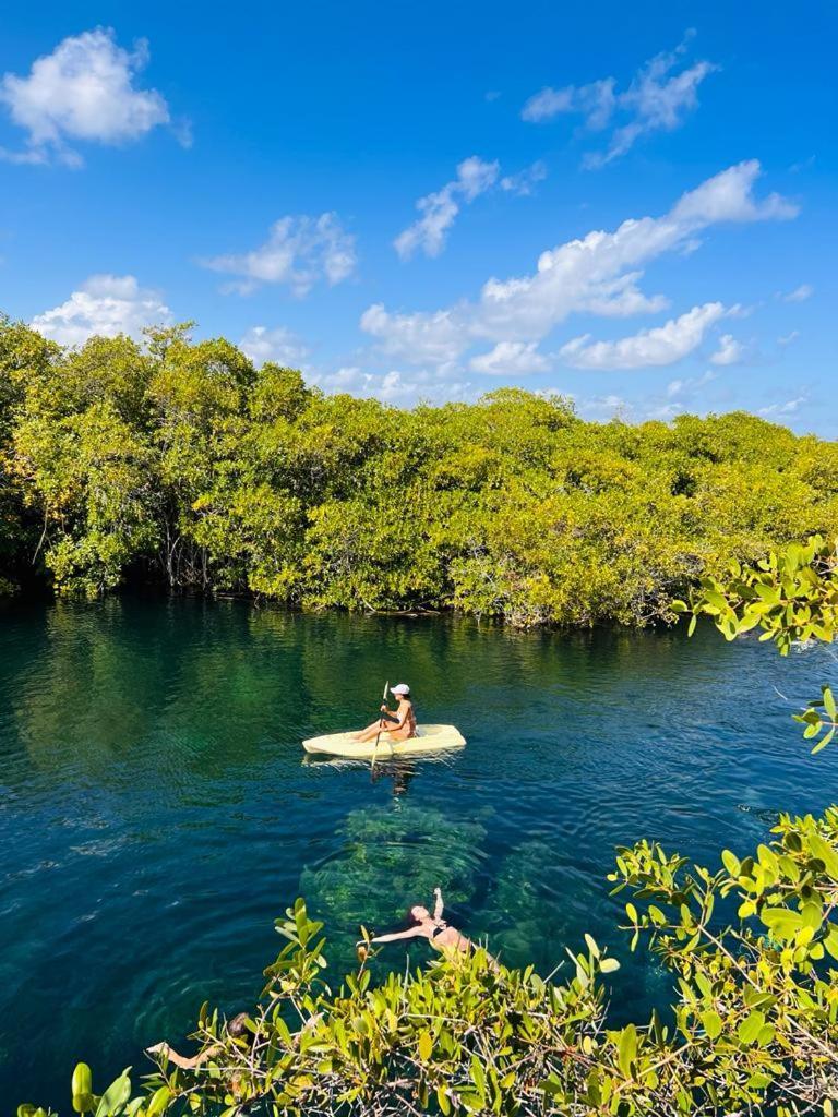 Casa Borush Glamping Fruit & Cenote Experience * Tulum