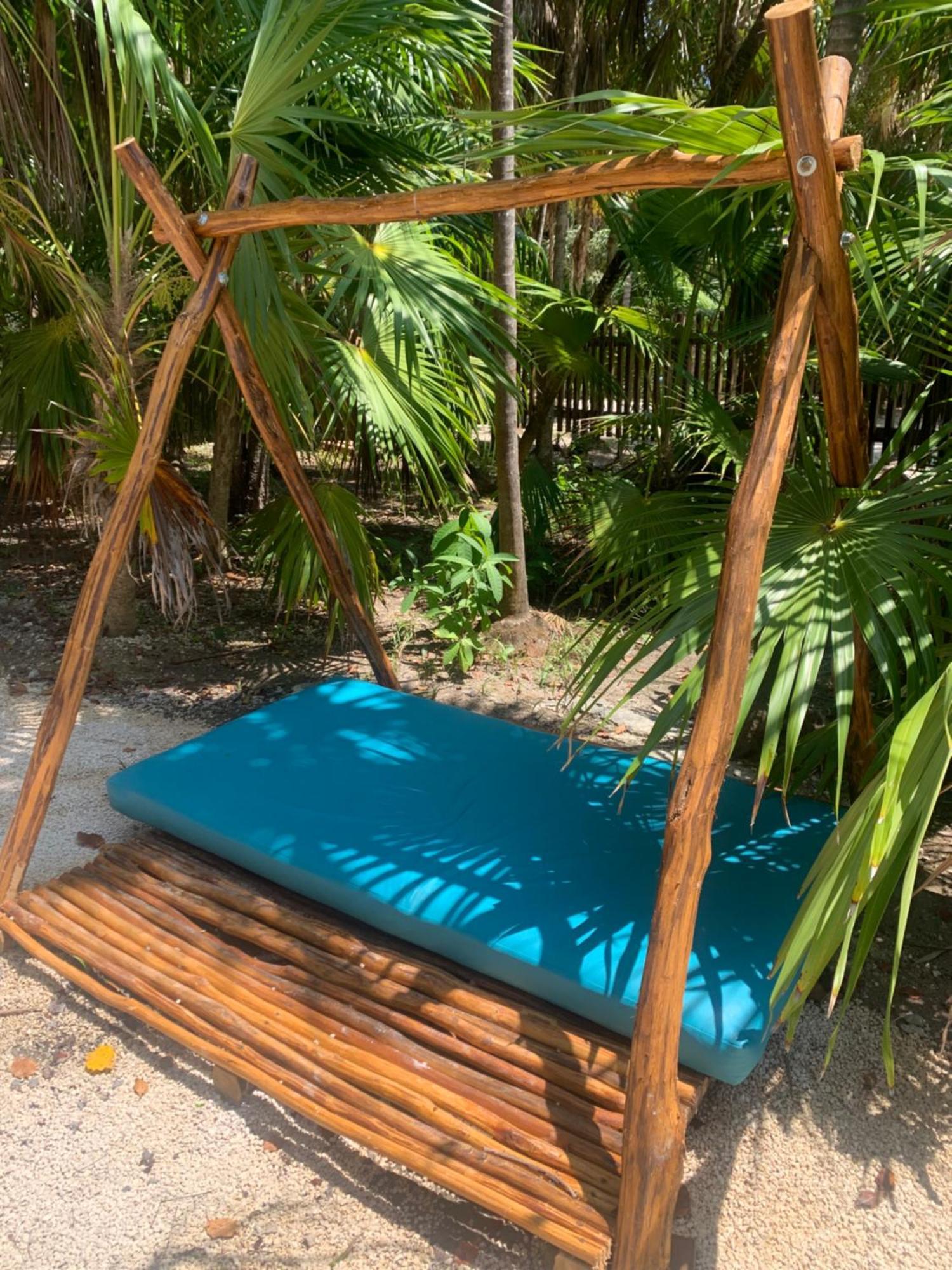 Casa Borush Glamping Fruit & Cenote Experience Tulum