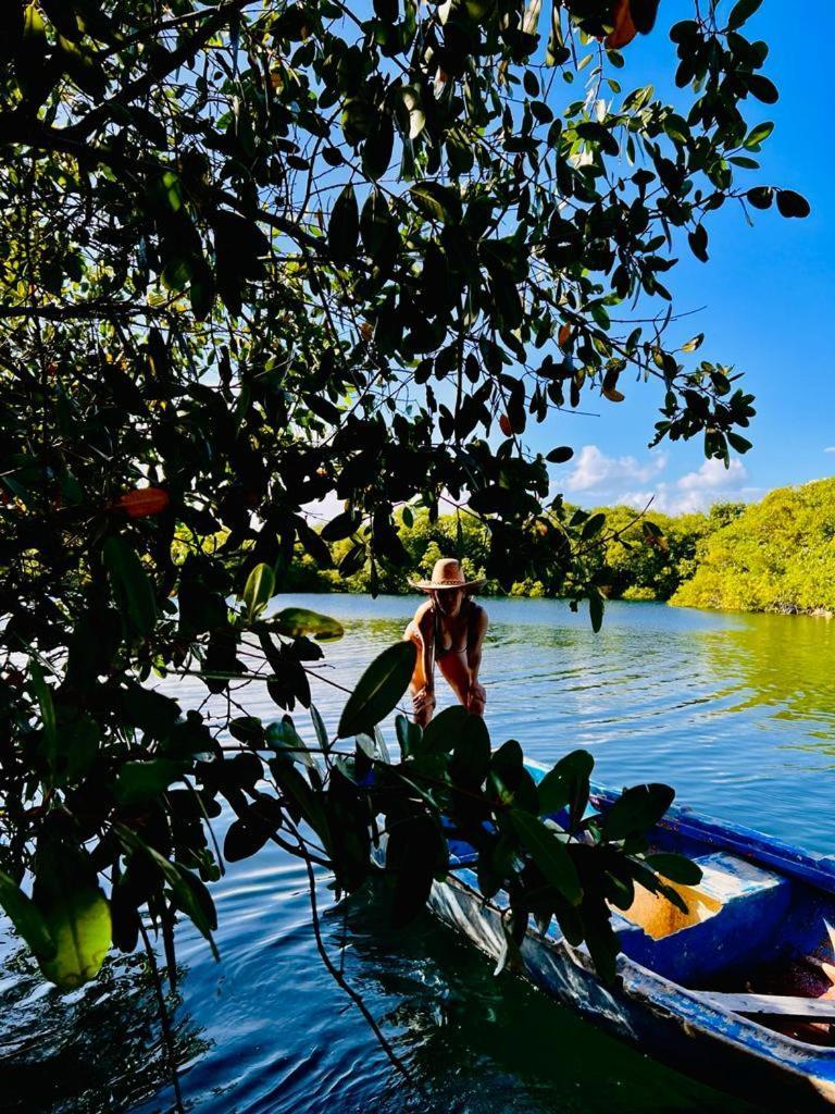 Casa Borush Glamping Fruit & Cenote Experience * Tulum