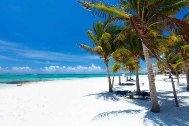 Apartment Stylish Duplex Lower Level 2-br Wifi Pool Gym Tulum