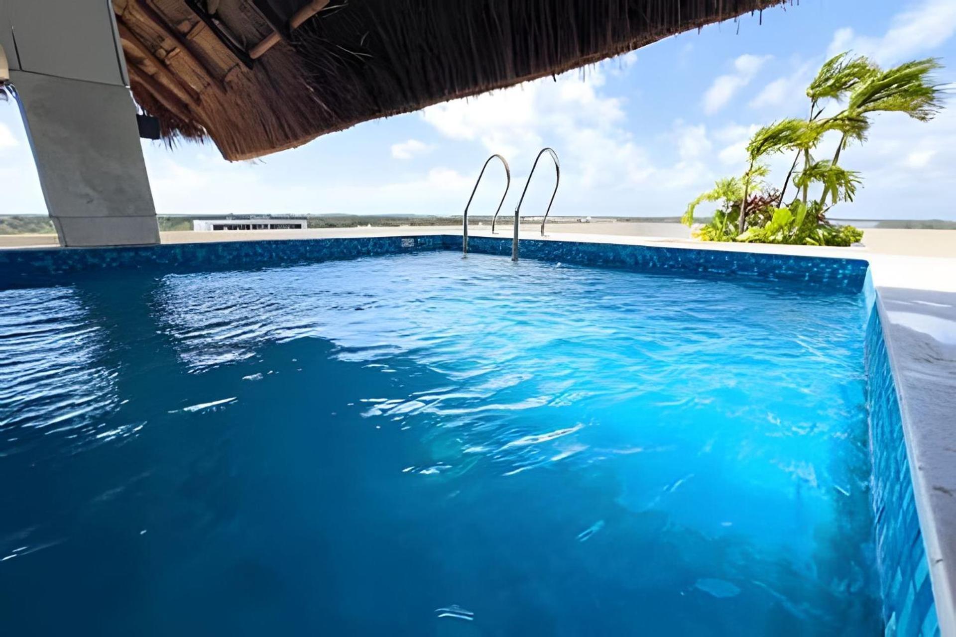 Apartamento Departamento Con Alberca Privada En Tulum