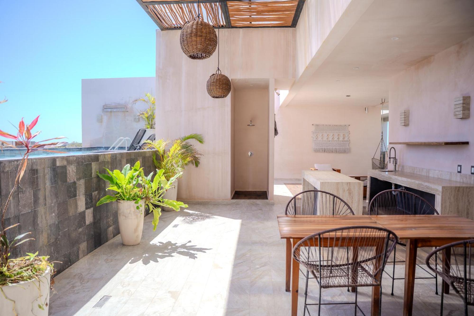 The Garden Residences By Casago Сasa de vacaciones Tulum