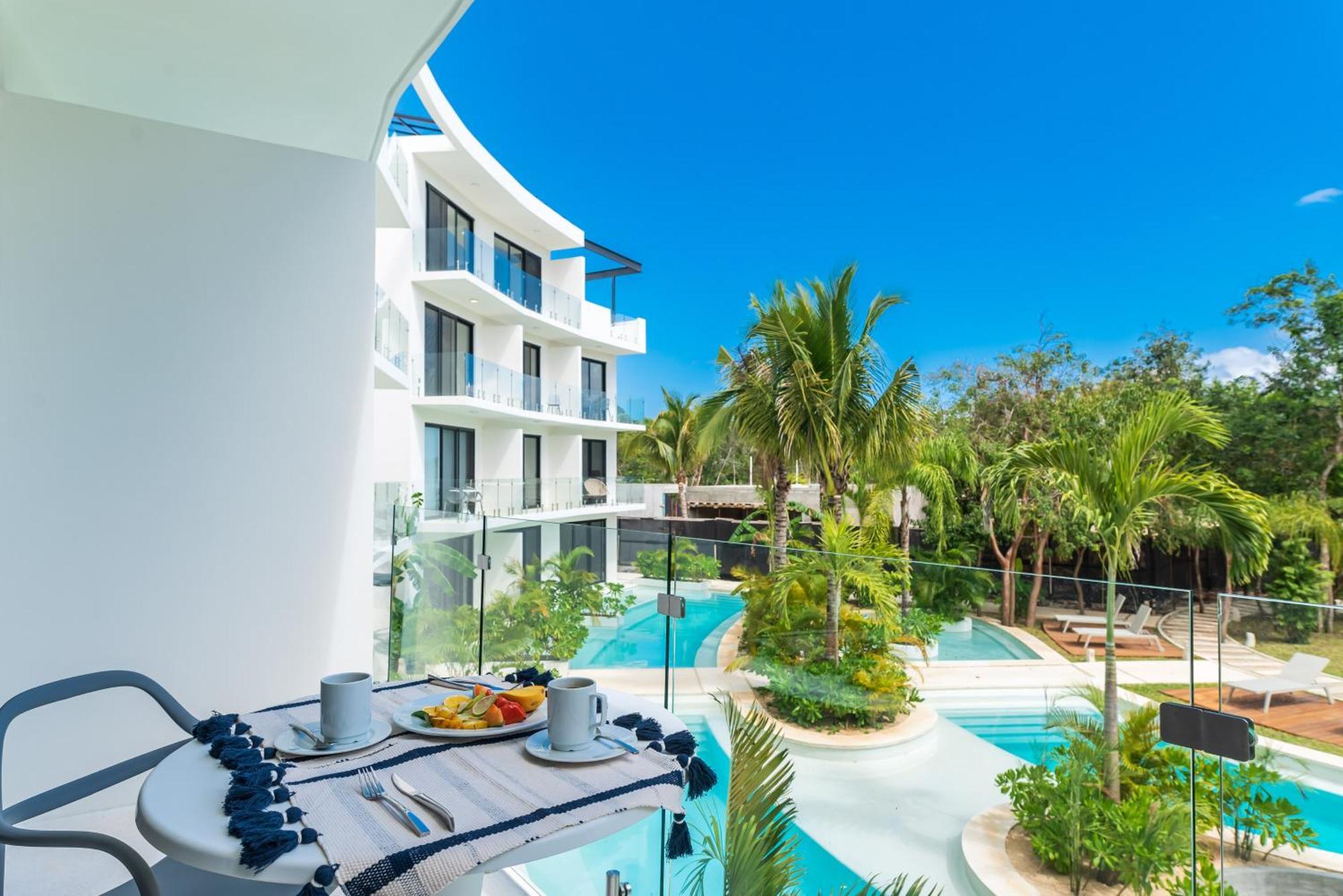 Park Lagunas By Sandy Powerful Apartamento Tulum