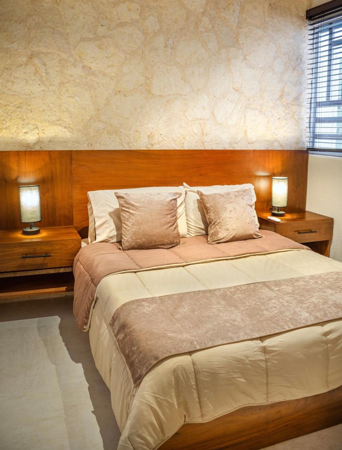 Departamento En Aldea Tulum