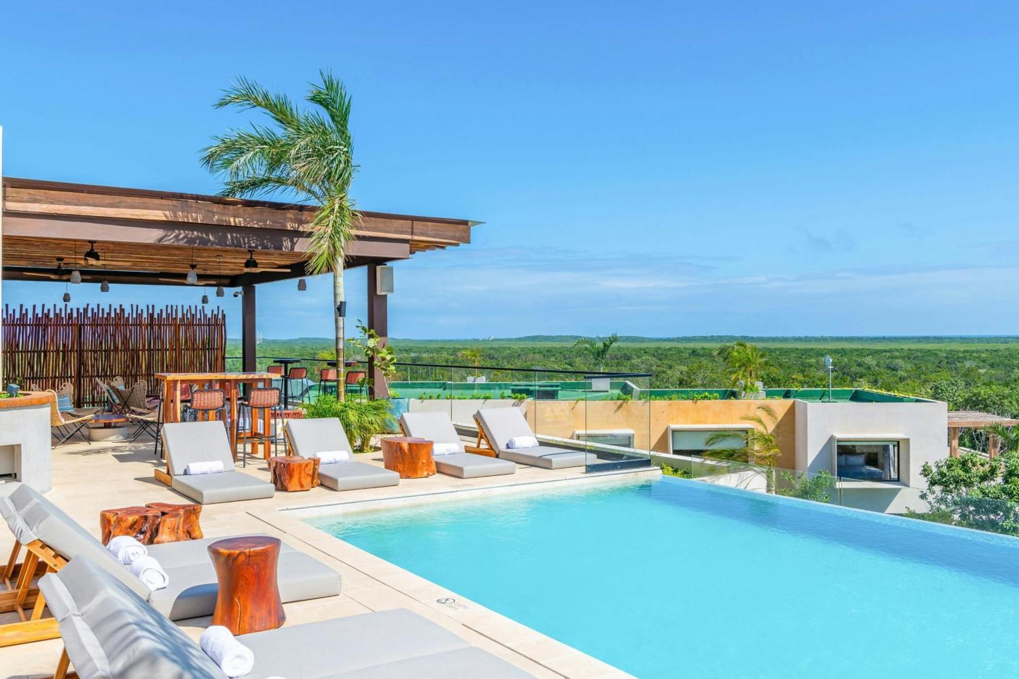 Aloft Hotel Tulum