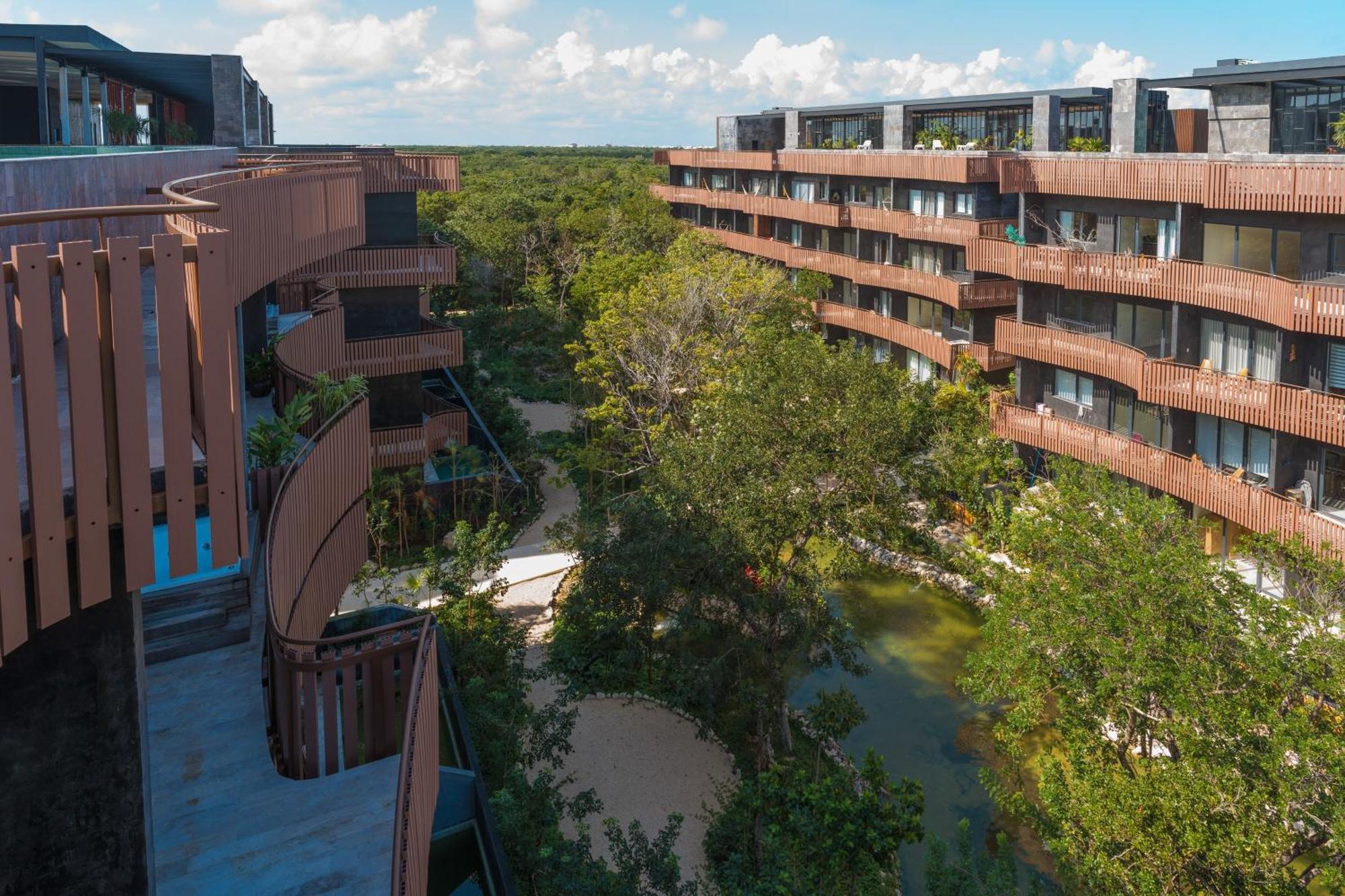 Apartment Breeze Oasis C- 203 Tulum