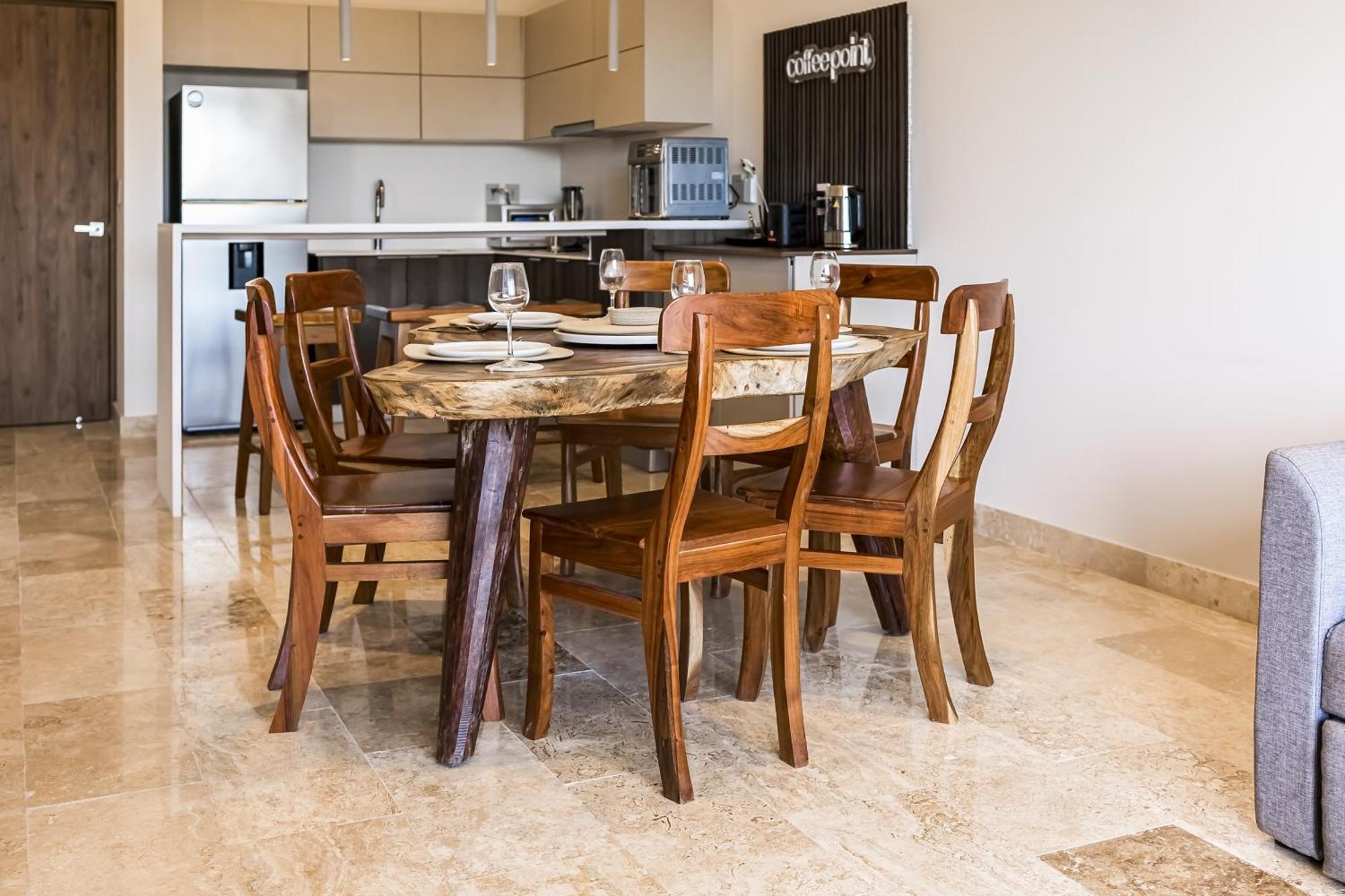 Apartment Breeze Oasis C- 203 Tulum