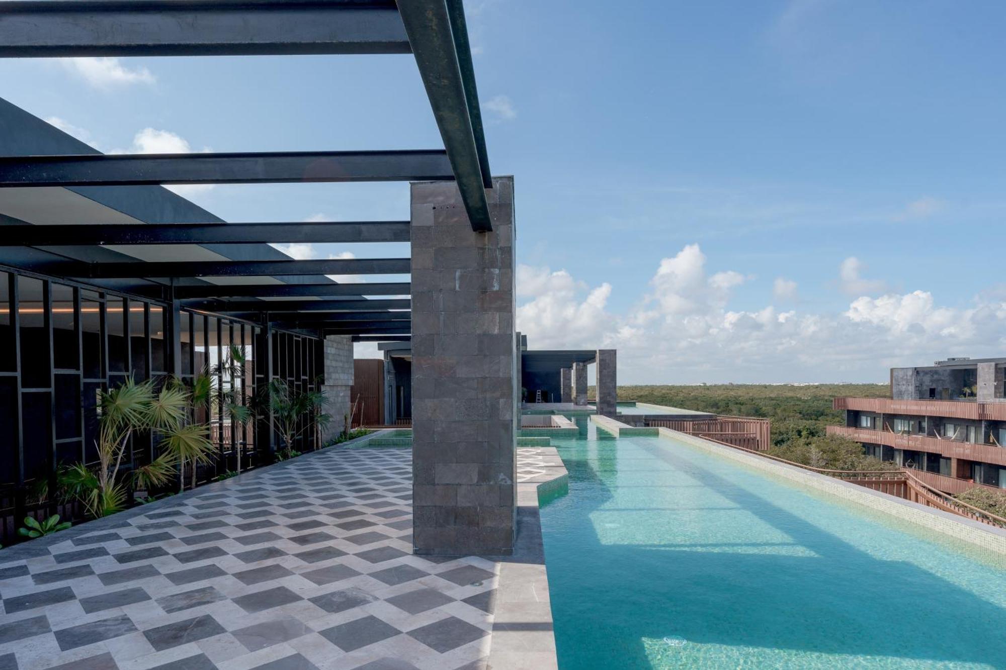 Apartment Breeze Oasis C- 203 Tulum