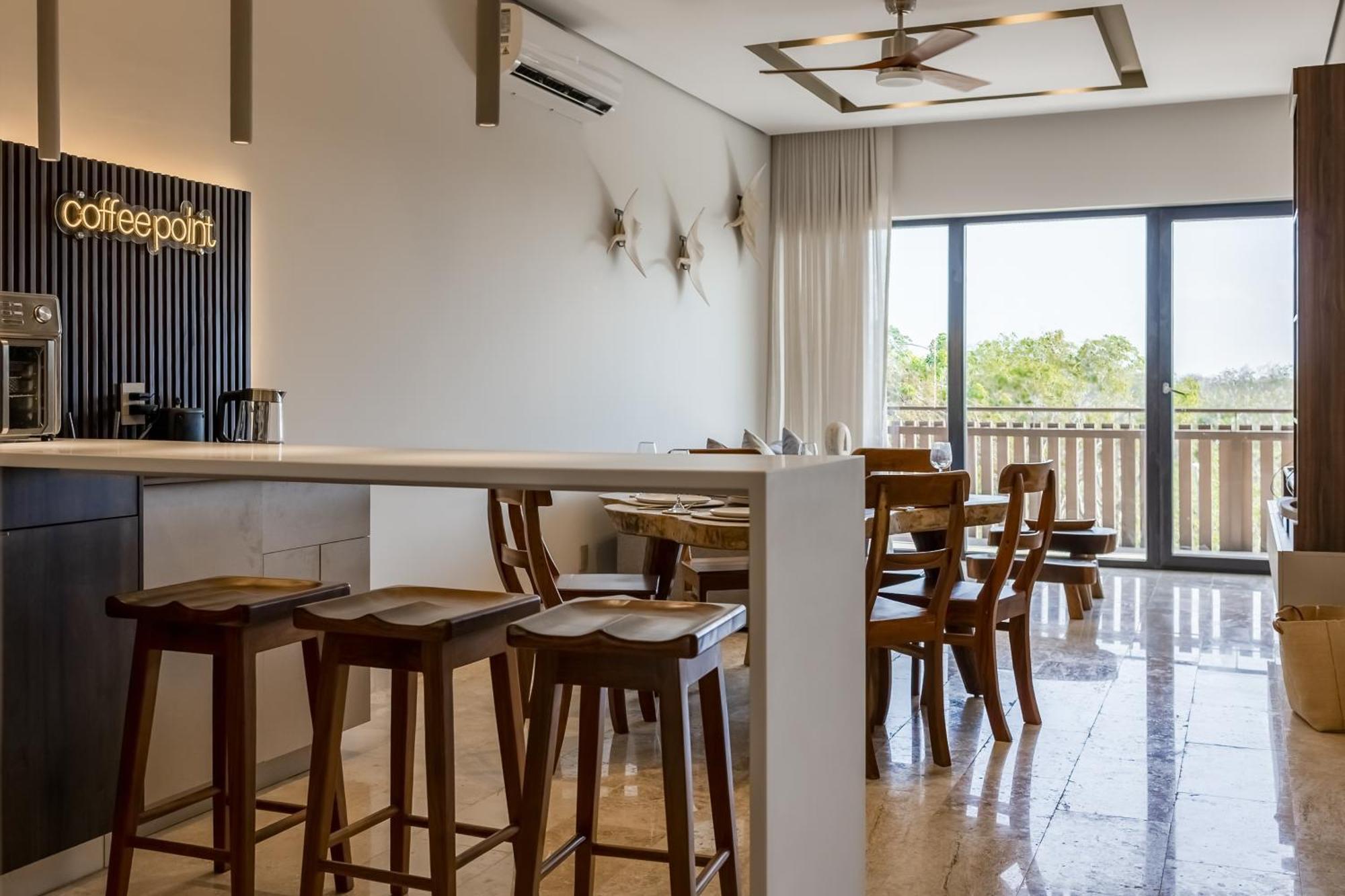 Apartment Breeze Oasis C- 203 Tulum