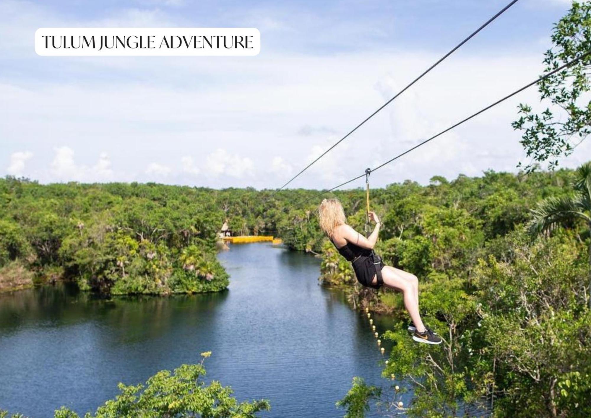 Luxury With Private Terrace Tulum