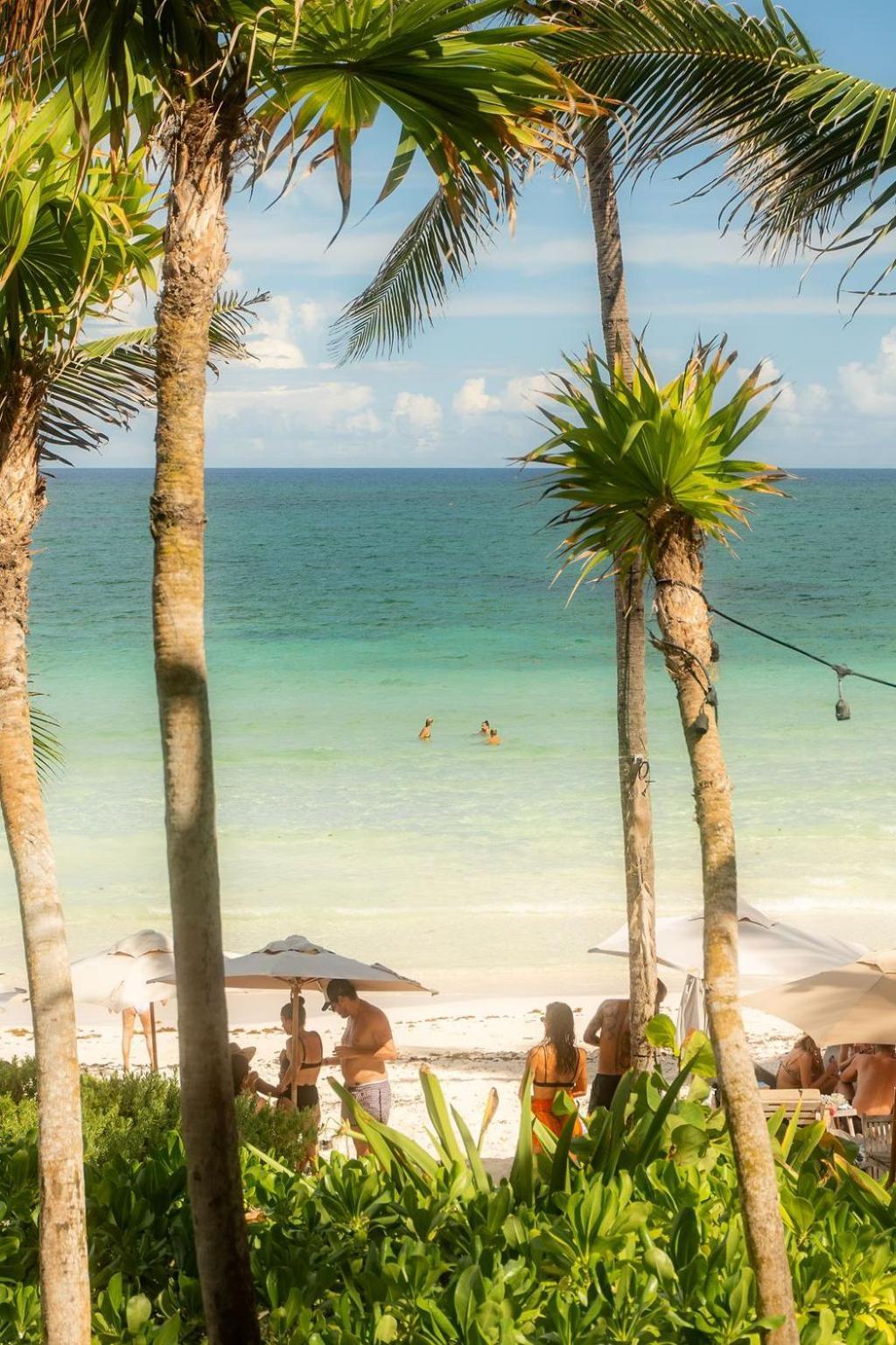 Luxury With Private Terrace * Tulum