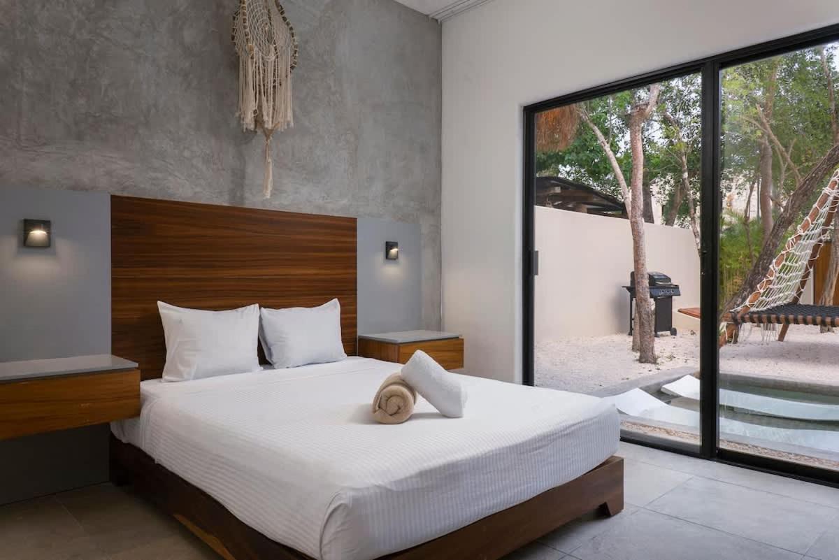 Heaven 4br Jungle Vibes Private Pool * Tulum