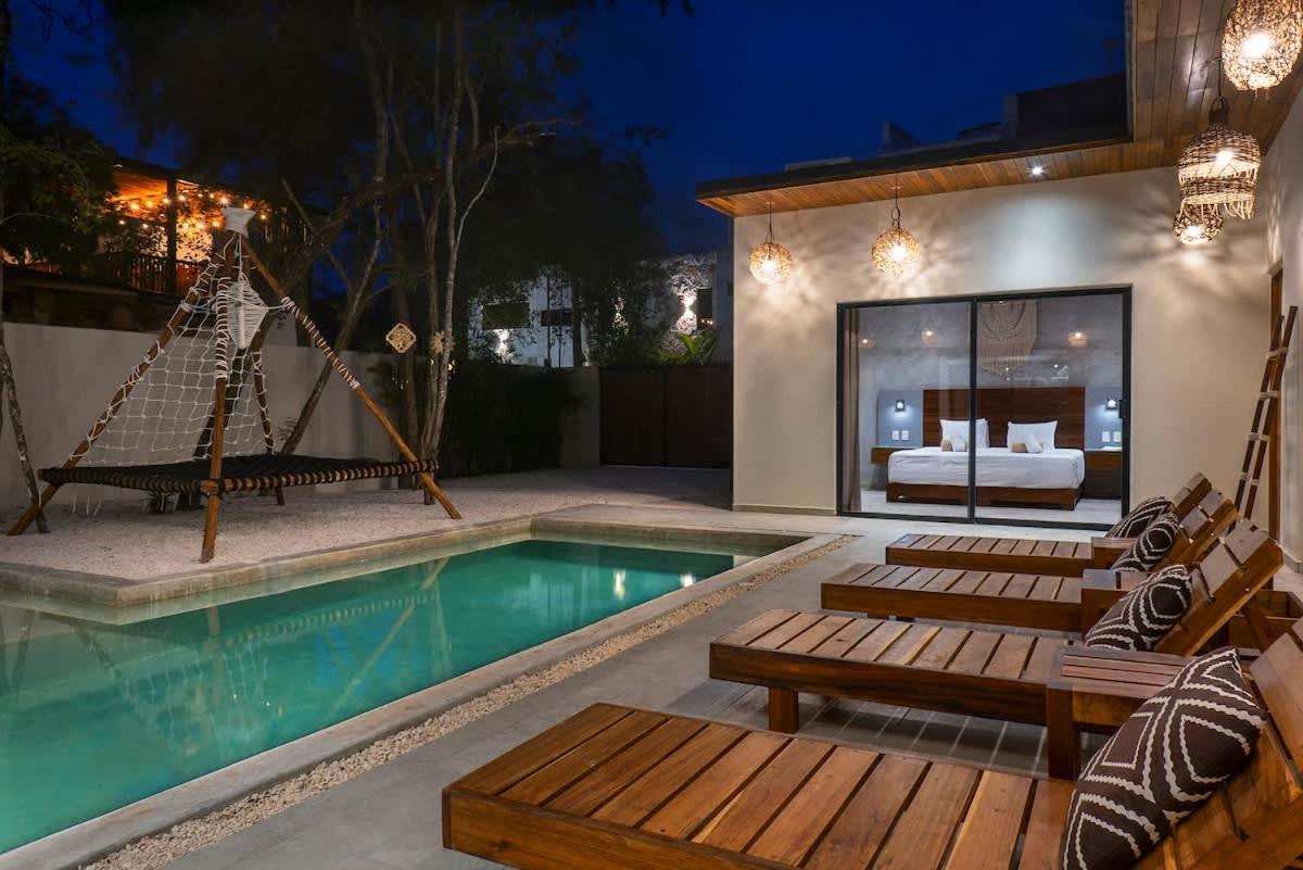 Heaven 4br Jungle Vibes Private Pool Holiday home