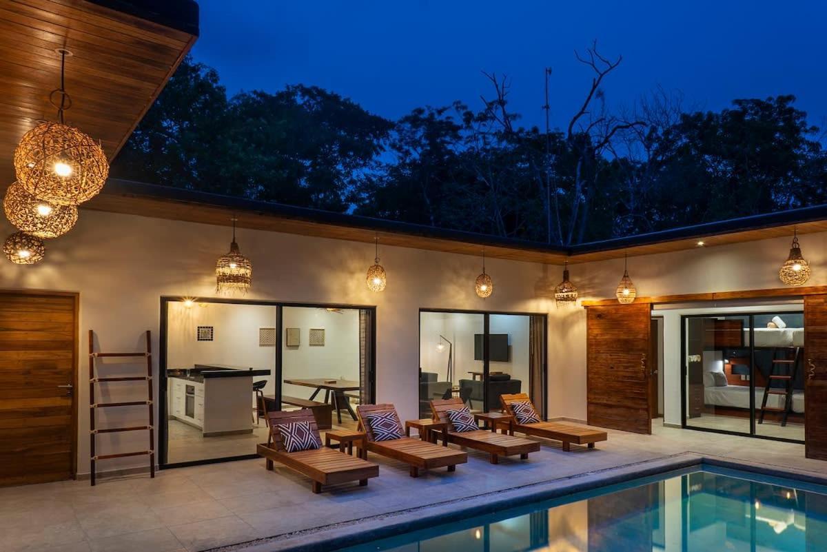 Heaven 4br Jungle Vibes Private Pool *