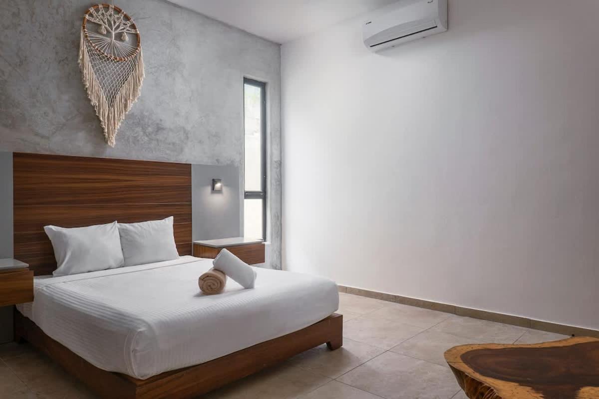 Heaven 4br Jungle Vibes Private Pool Tulum